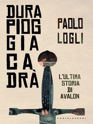 cover image of Dura pioggia cadrà